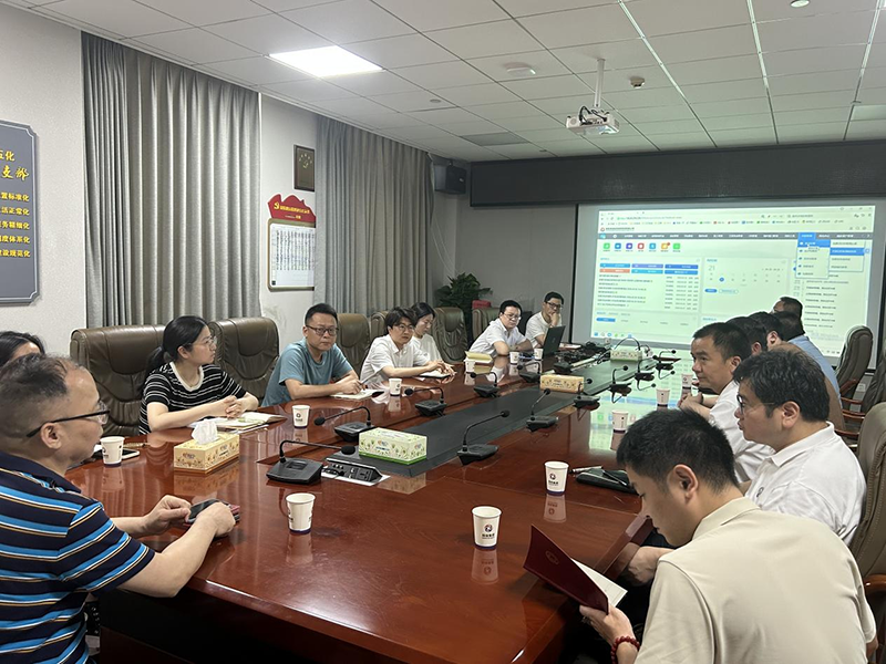 細(xì)梳檔案千條線(xiàn)，嚴(yán)織管理一張網(wǎng) ——潭城擔(dān)保集團(tuán)開(kāi)展檔案管理專(zhuān)題培訓(xùn)